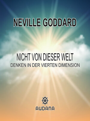 cover image of Nicht von dieser Welt